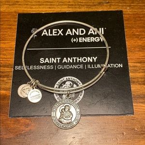 Alex and Ani bracelet